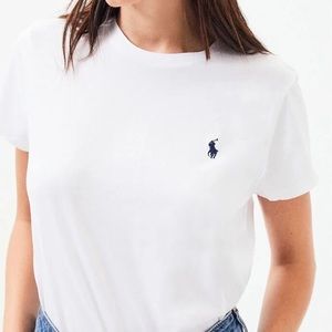 M-S Ralph lauren Jersey crewneck
